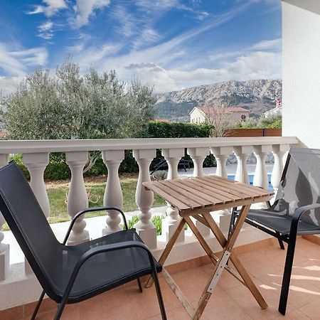 Bed & Breakfast Dosen III Baška Kültér fotó