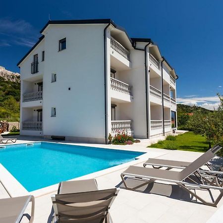 Bed & Breakfast Dosen III Baška Kültér fotó