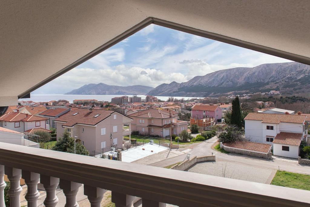 Bed & Breakfast Dosen III Baška Kültér fotó