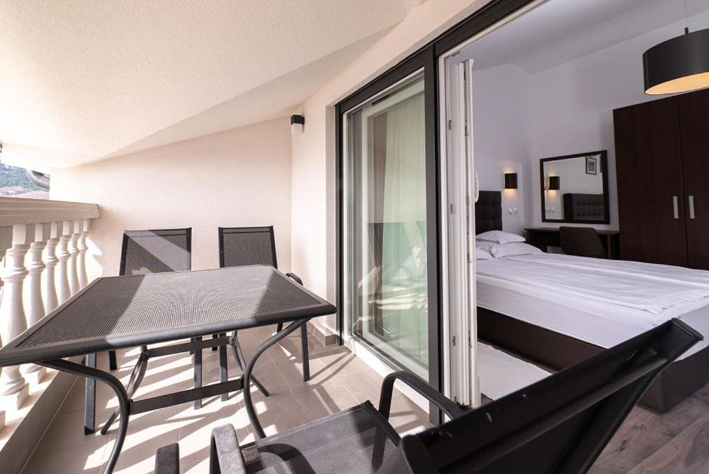 Bed & Breakfast Dosen III Baška Kültér fotó