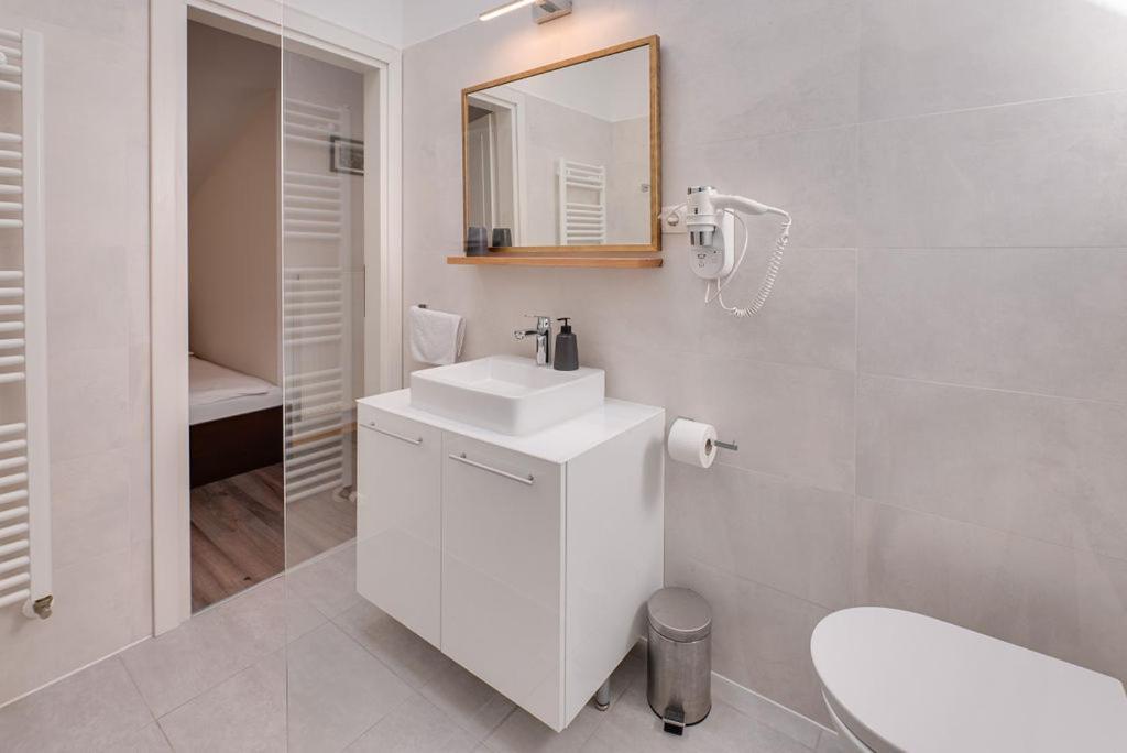 Bed & Breakfast Dosen III Baška Kültér fotó