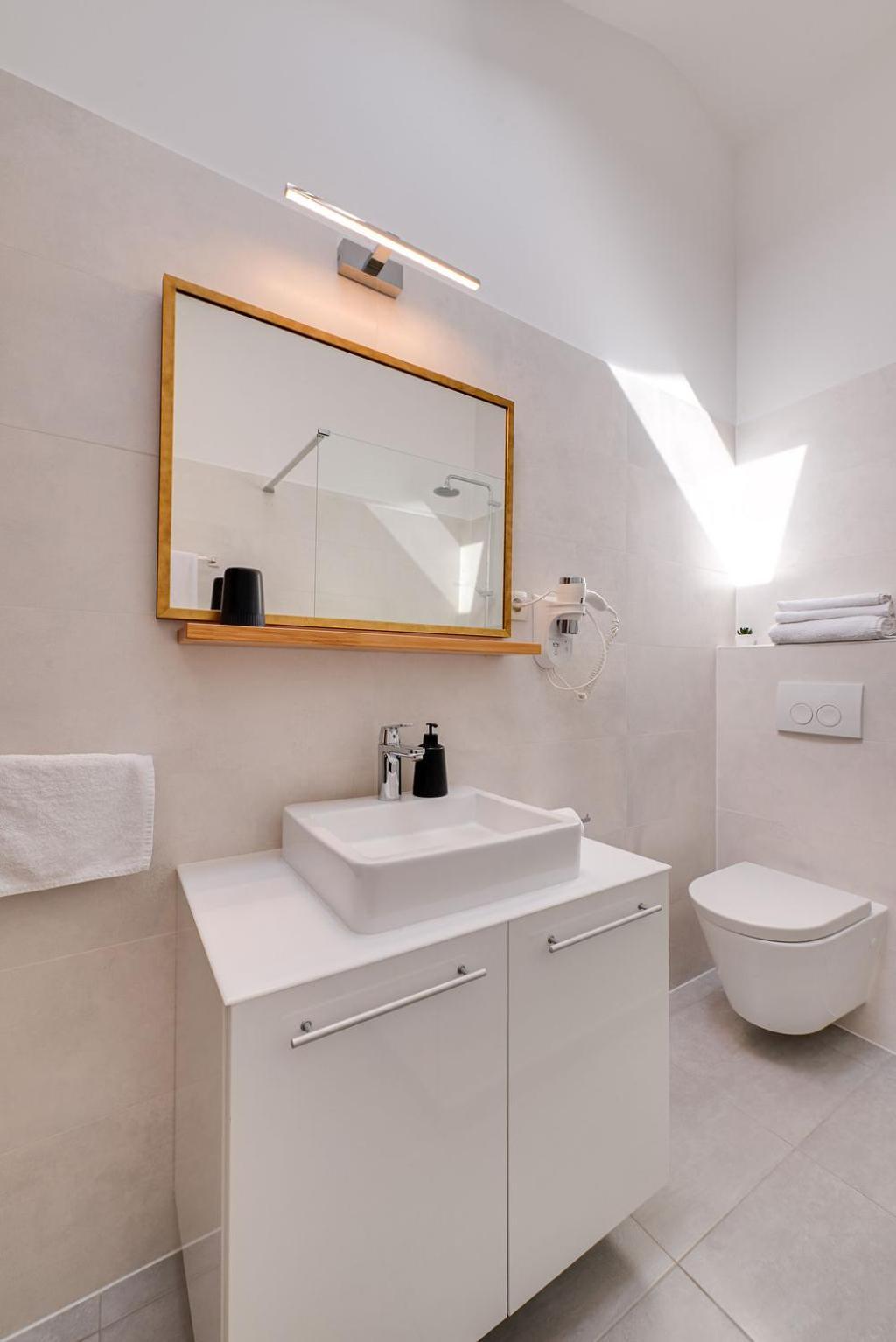 Bed & Breakfast Dosen III Baška Kültér fotó