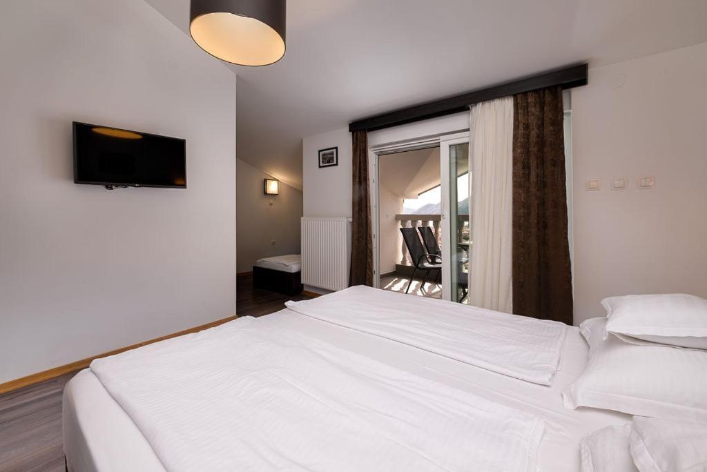 Bed & Breakfast Dosen III Baška Kültér fotó