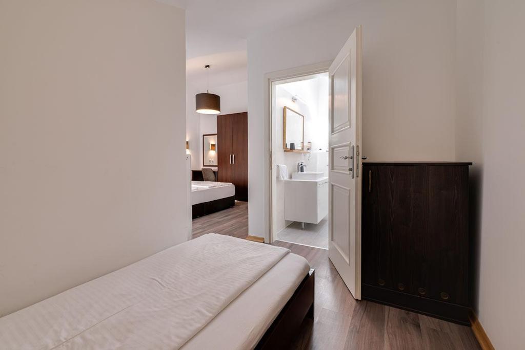 Bed & Breakfast Dosen III Baška Kültér fotó