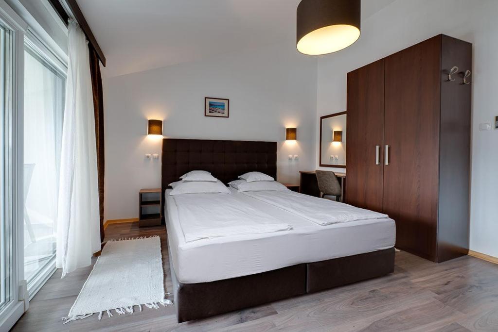 Bed & Breakfast Dosen III Baška Kültér fotó