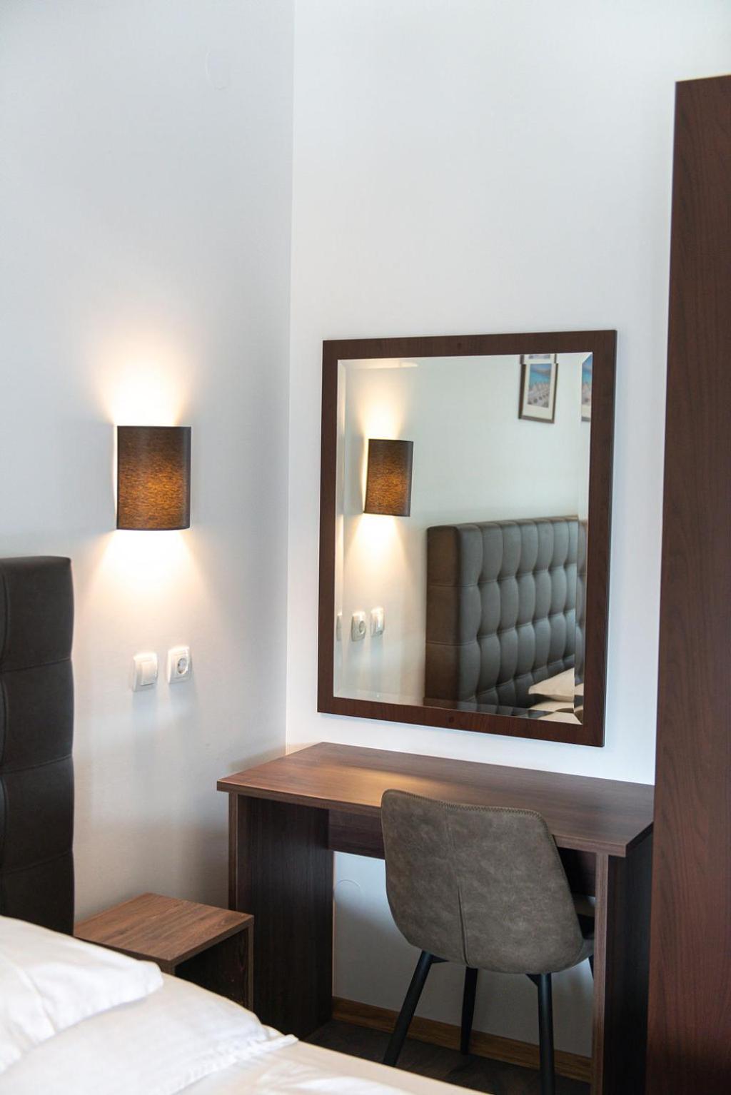 Bed & Breakfast Dosen III Baška Kültér fotó