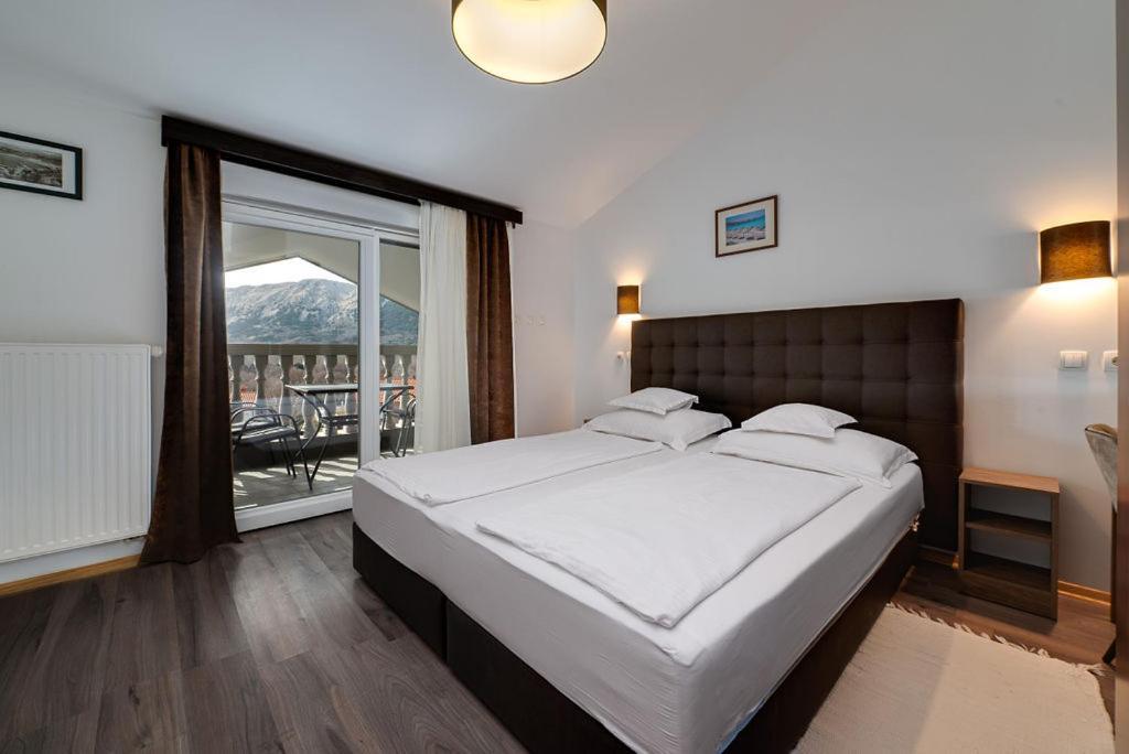 Bed & Breakfast Dosen III Baška Kültér fotó