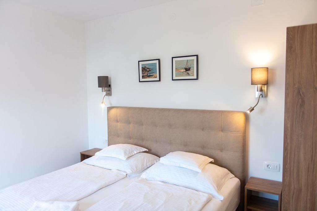 Bed & Breakfast Dosen III Baška Kültér fotó