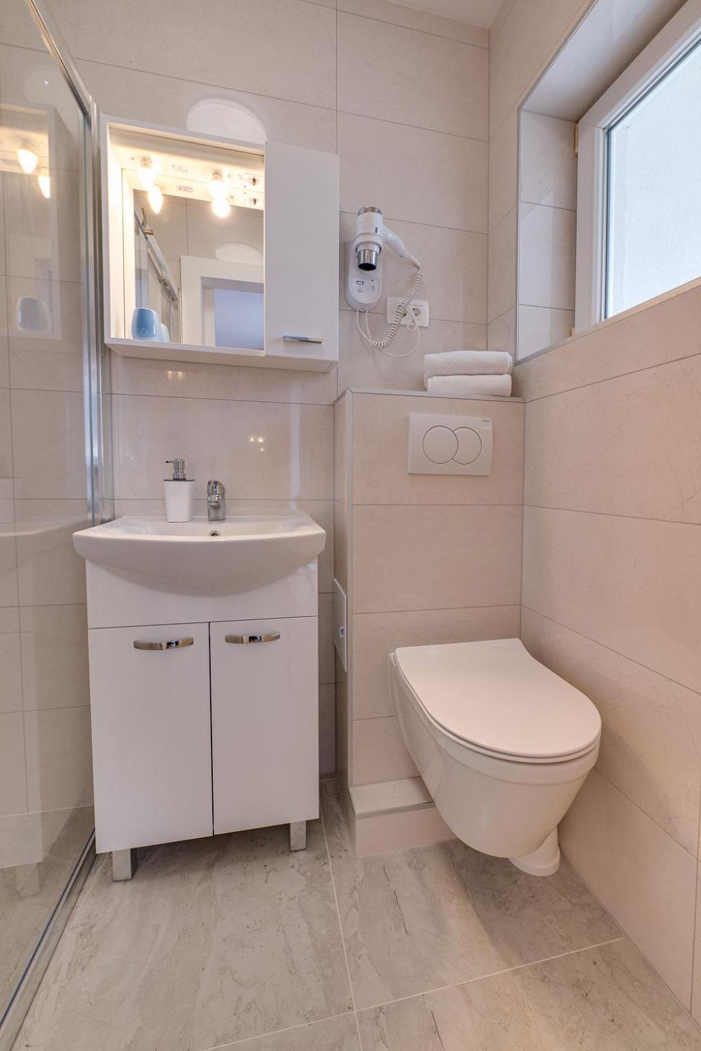 Bed & Breakfast Dosen III Baška Kültér fotó