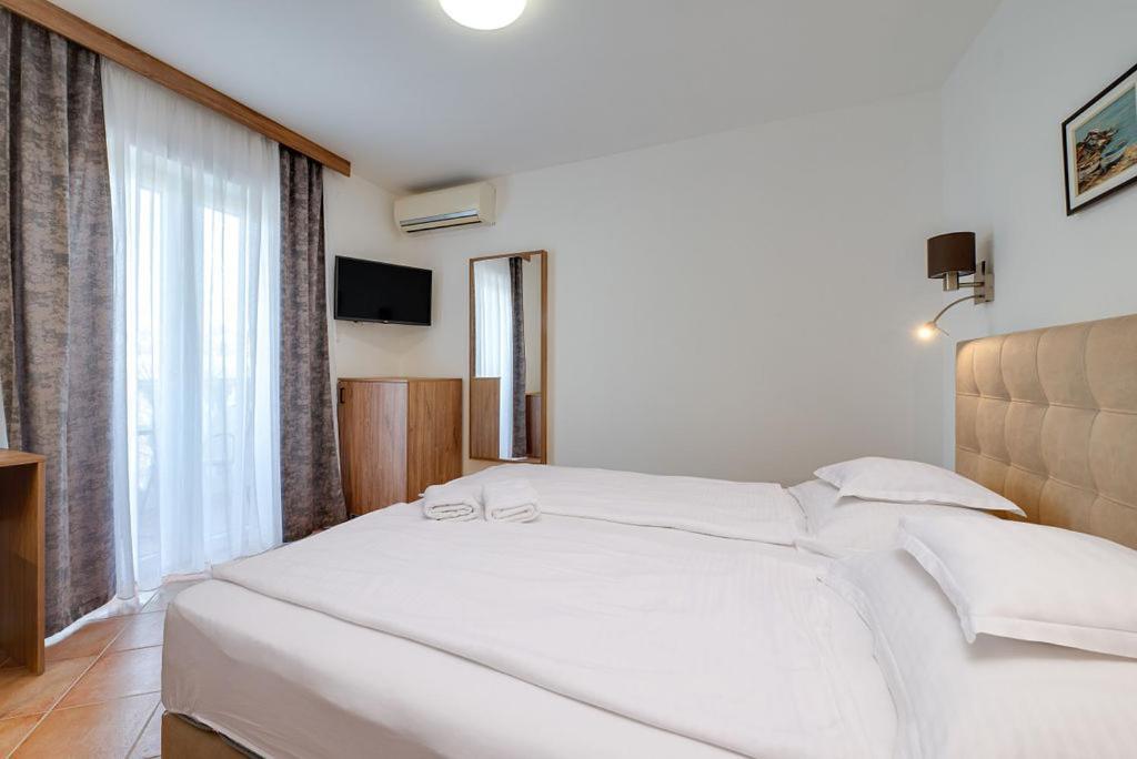 Bed & Breakfast Dosen III Baška Kültér fotó