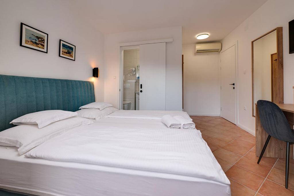 Bed & Breakfast Dosen III Baška Kültér fotó