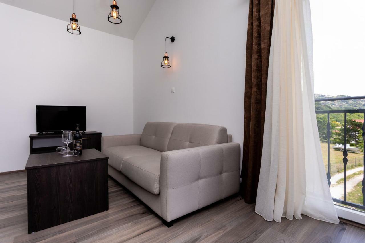 Bed & Breakfast Dosen III Baška Kültér fotó
