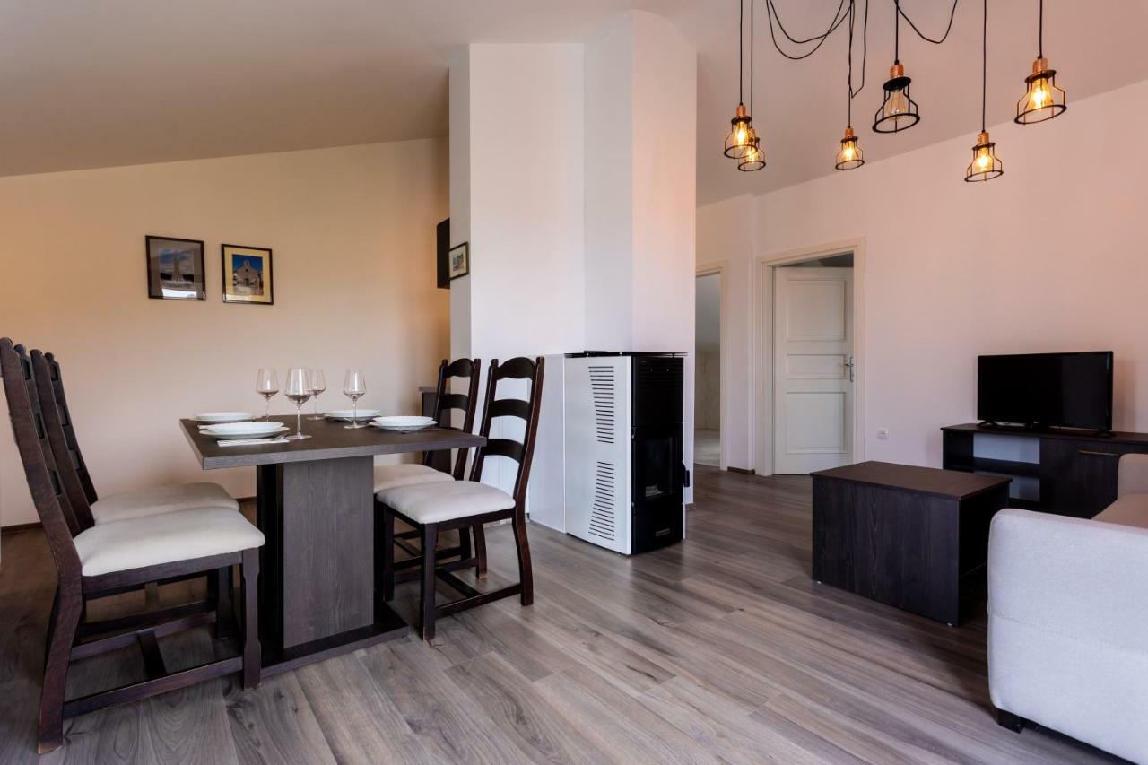 Bed & Breakfast Dosen III Baška Kültér fotó