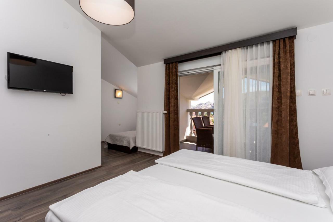 Bed & Breakfast Dosen III Baška Kültér fotó
